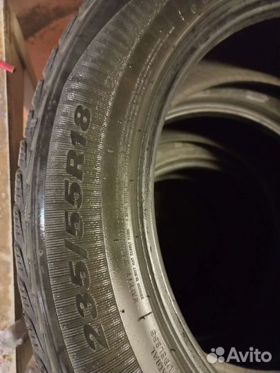 Nexen Winguard SUV 235/55 R18