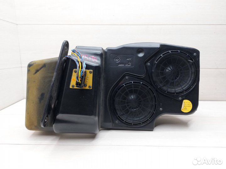 Сабвуфер Bmw X5 Е53 M57N 2005