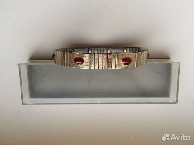 Магнитный браслет лечебный