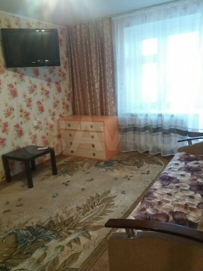 1-к. квартира, 39 м², 8/9 эт.