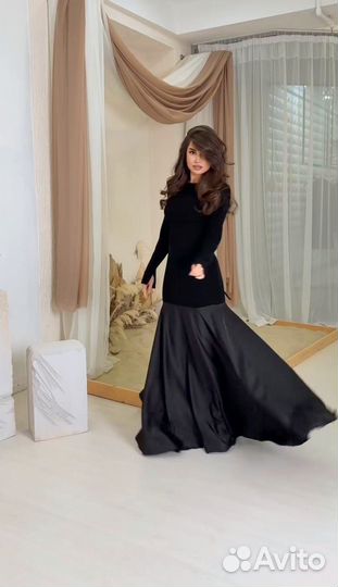 Вечернее платье