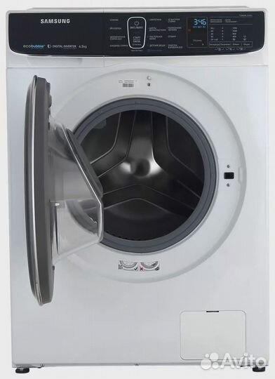 Стиральная машина Samsung WW65K52E69wdlp