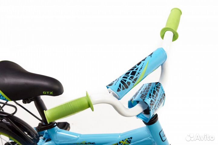 Велосипед детский легкий