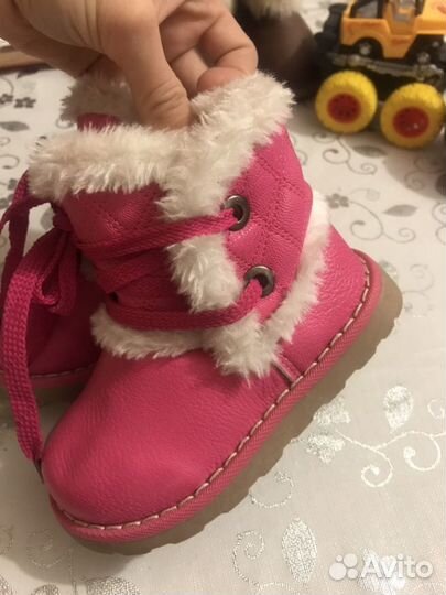 Угги детские