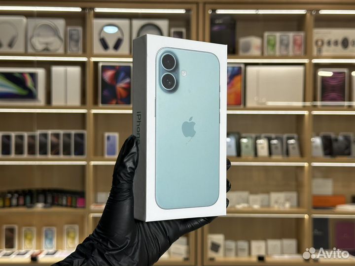 iPhone, 16 ГБ