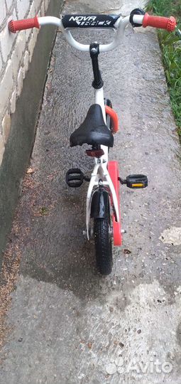Детский велосипед и самокат в подарок