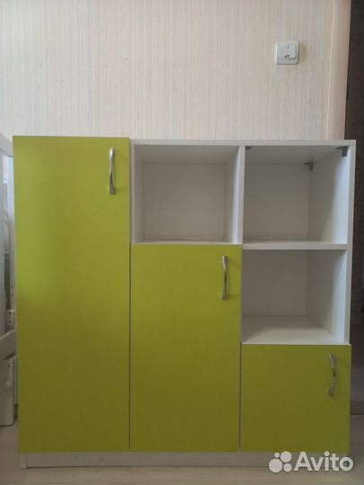 Стеллаж для игрушек