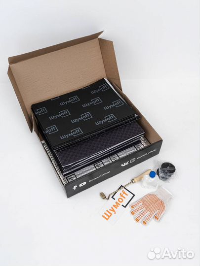 Набор материалов «Тихие двери»