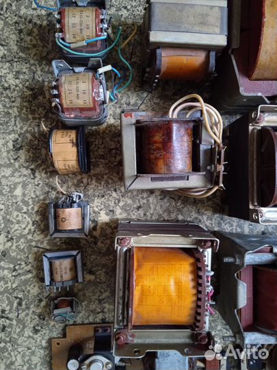 Трансформаторы