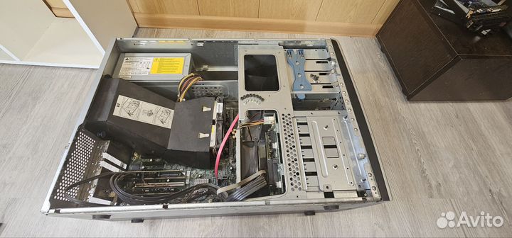 Сервер HP Proliant ml150 g3