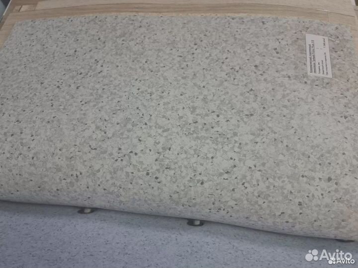 Гомогенный линолеум Tarkett