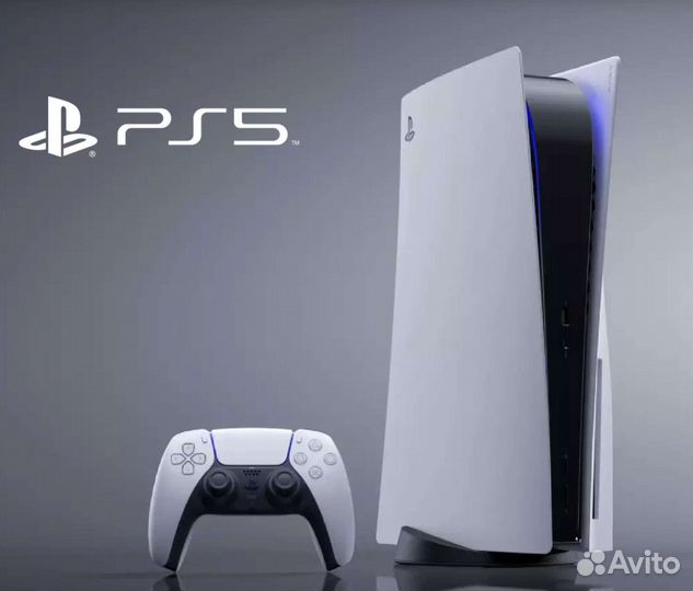 Sony playstation 5 на прокат