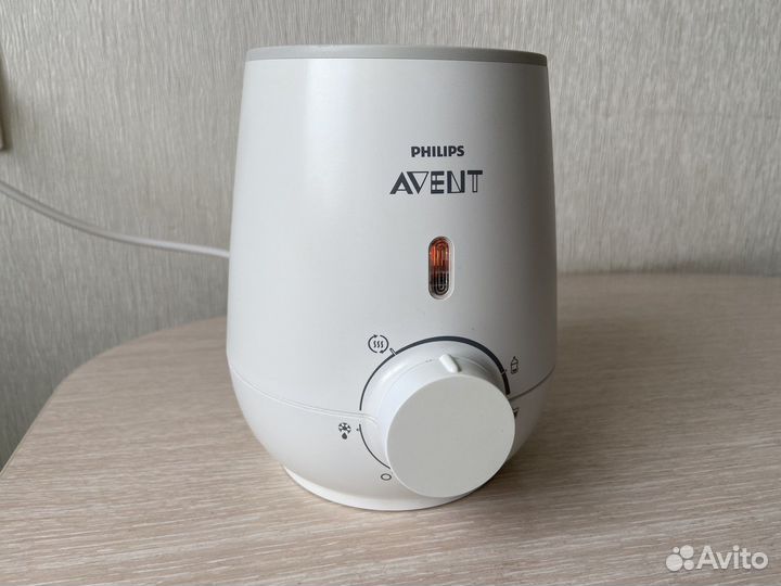 Подогреватель бутылочек Philips Avent