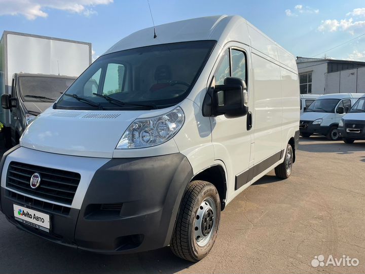 FIAT Ducato 2.3 МТ, 2012, 189 000 км