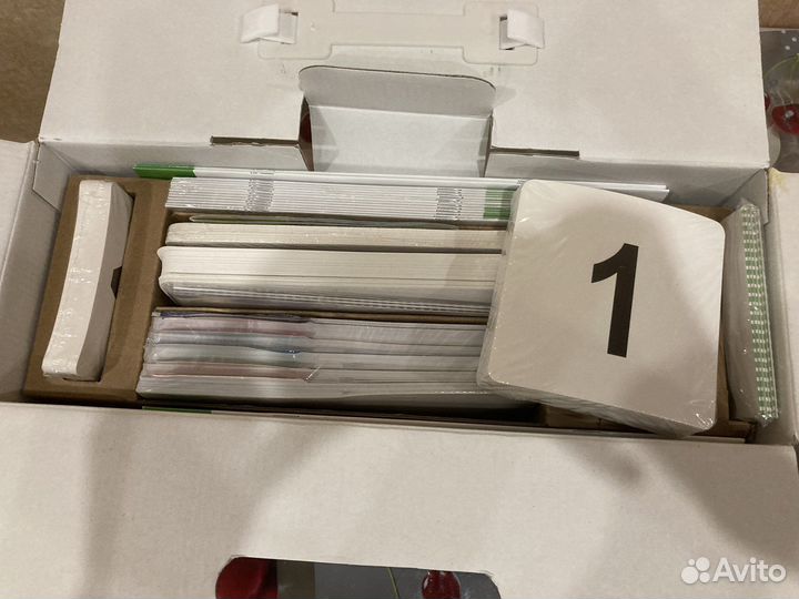 Комплект Умница «Считаем с пелёнок»