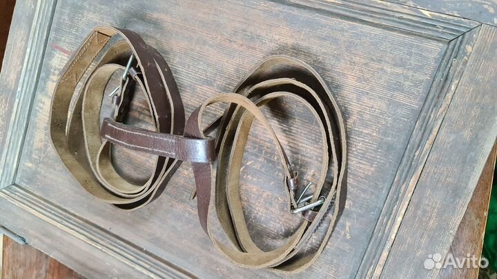 Ремень кобура портупея СССР