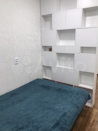 2-к. квартира, 43,7 м², 2/5 эт.