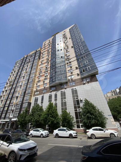 Офис, 22 м² и 23 м