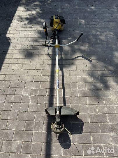 Триммер бензиновый huter ggt-1500T