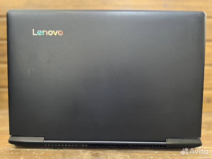 Игровой ноутбук lenovo