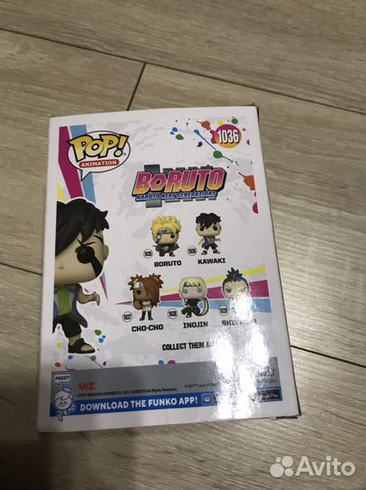 Funko pop оригинал