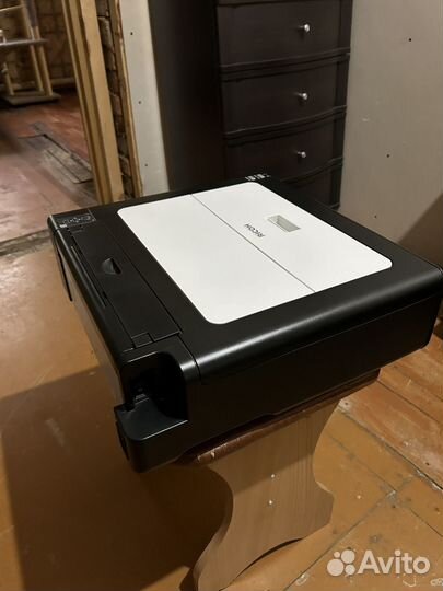 Принтер лазерный ricoh