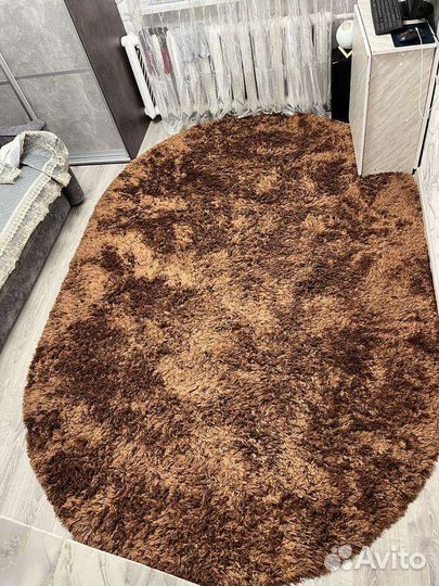 Ковер овальный бу,2.90 на 2