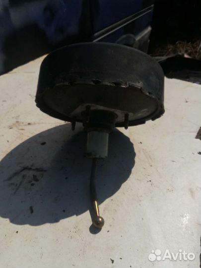 Вакуумный усилитель тормозов Шкода Фабия 1