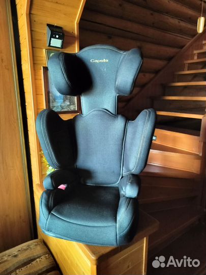Детское автокресло 15 до 36 кг
