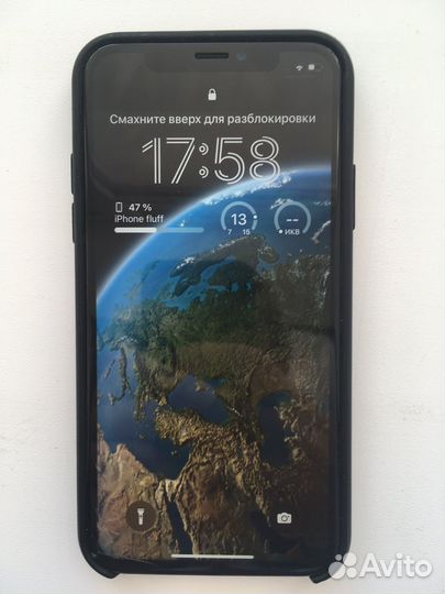 iPhone X, 256 ГБ