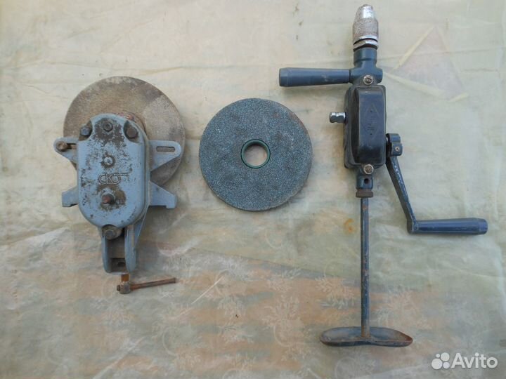 Ручной инструмент СССР