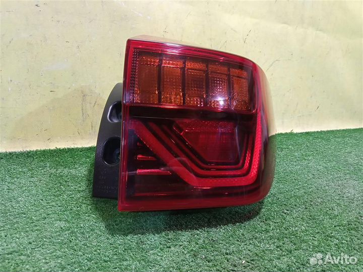 Фонарь задний наружный правый Kia Seltos 2019