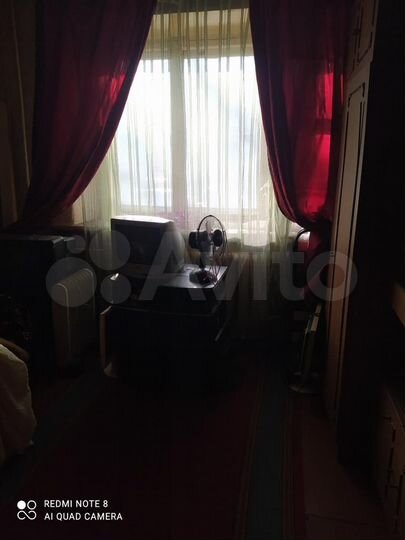 2-к. квартира, 45 м², 1/5 эт.