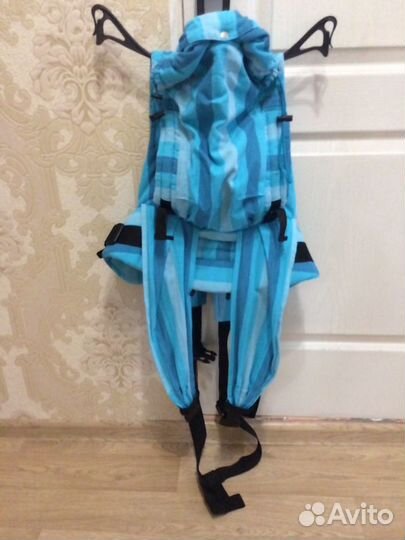 Кенгуру, эргорюкзак