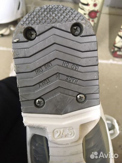 Горные лыжи+ботинки+шлем