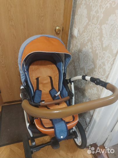 Прогулочная коляска Verdi babies