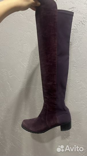 Сапоги Stuart Weitzman