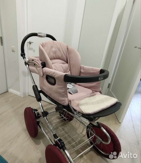 Коляска-трансформер Silver Cross