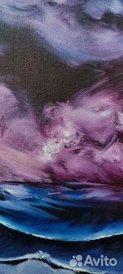 Призрачное море