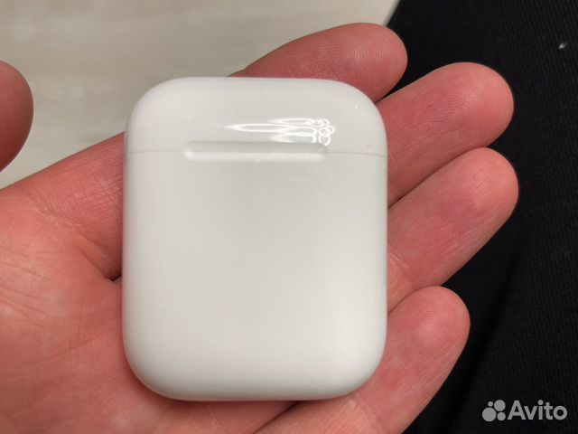 Наушники air pods 2