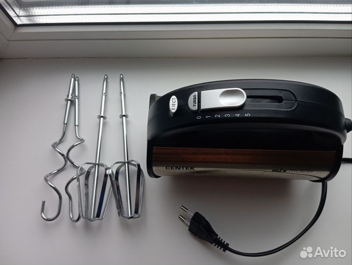 Миксер Centek CT-1108