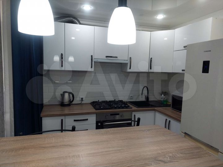 2-к. квартира, 45 м², 1/5 эт.