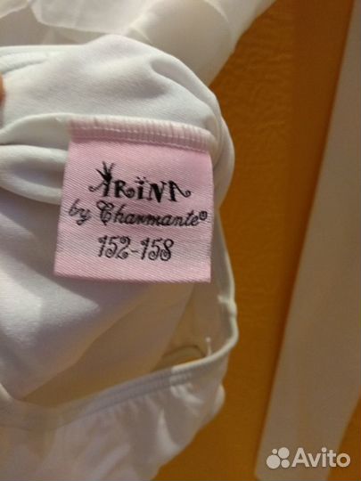 Купальники гимнастические