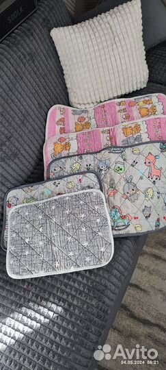 Пеленки для животных