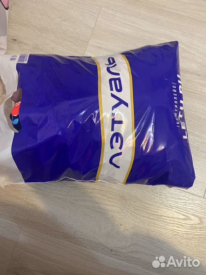 Пакет детских вещей