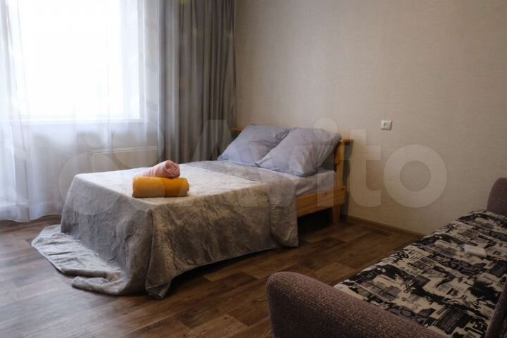 2-к. квартира, 54 м², 2/9 эт.