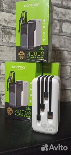 PowerBank oarimon 40000 mAh