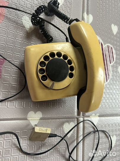 Телефонный аппарат Спектр 3