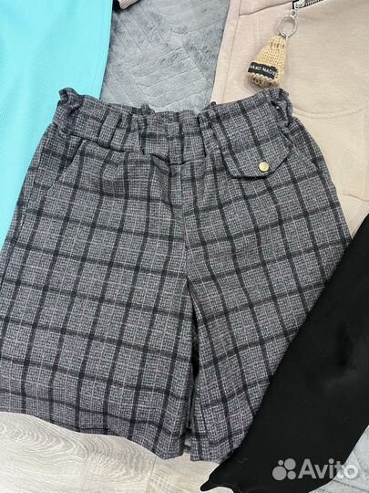 Пакет вещей для девочки от 128 до 140