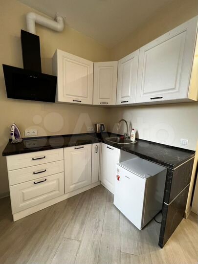 Квартира-студия, 35 м², 1/3 эт.